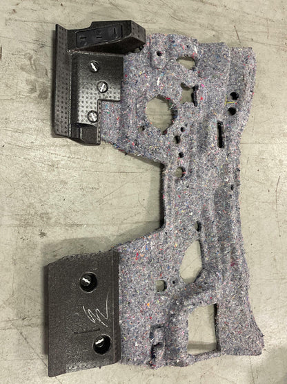 2015-17 Ford Mustang GT Firewall Insulation 198