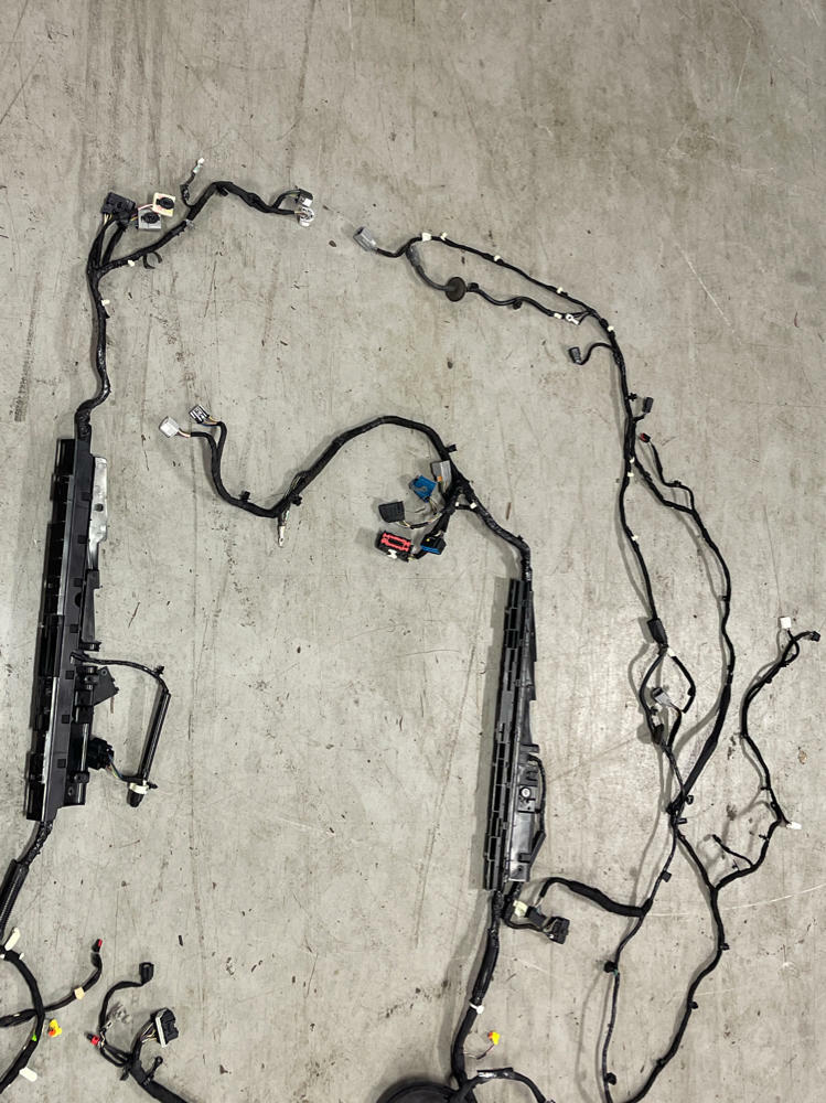 2015-17 Ford Mustang GT Body Harness *DAMAGED* 198