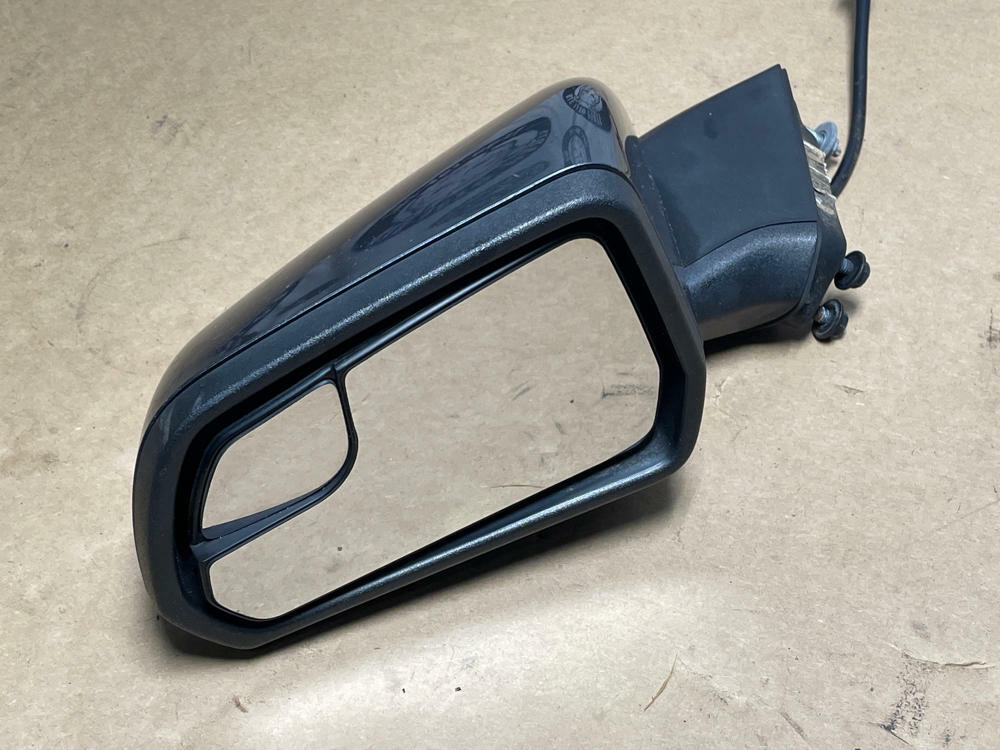 2015-17 Ford Mustang Driver LH Mirror- Paint Code J7 198