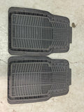 2015-17 Ford Mustang Aftermarket Front All-Weather Floor Mats 198