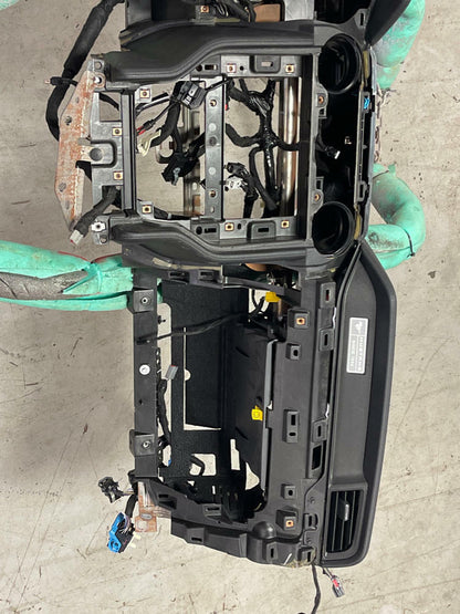 2015-17 Ford Mustang Dash Assembly w/ Harness 198