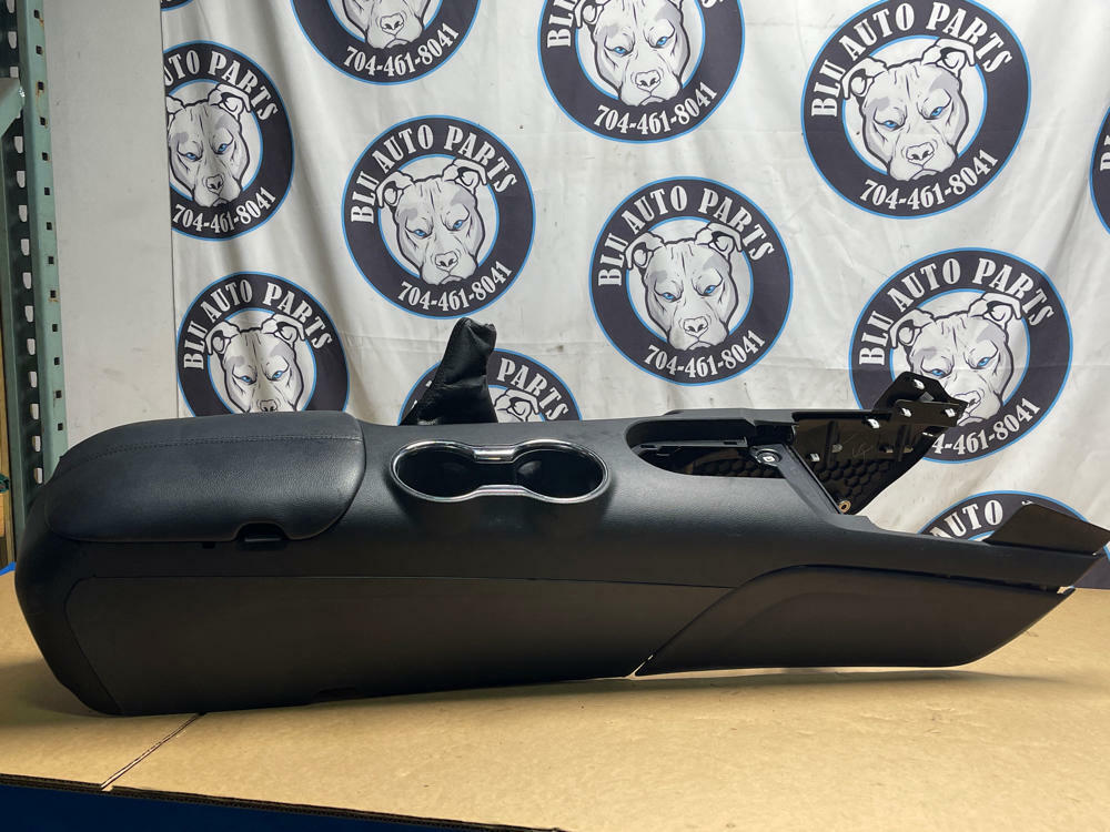 2015-17 Ford Mustang Center Console Assembly 198