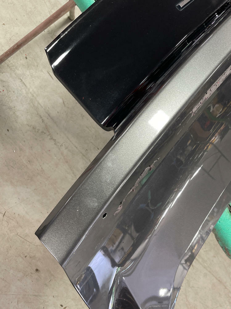 2015-17 Ford Mustang GT Decklid w/ Reverse Camera- Paint Code J7 198