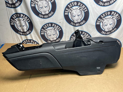 2015-17 Ford Mustang Center Console Assembly 198
