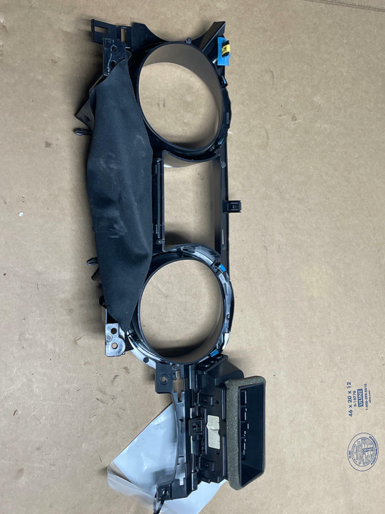 2015-17 Ford Mustang Cluster Bezel 198