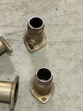 2015-17 Ford Mustang X-Force Catback w/  Varex Valved Mufflers Pair 198