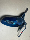 2004 Ford Mustang SVT Cobra Passenger RH Mirror- Mystichrome Damaged 220