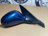 2004 Ford Mustang SVT Cobra Passenger RH Mirror- Mystichrome Damaged 220