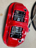 2015-21 Ford Mustang Shelby 6 Piston Brembo Kit