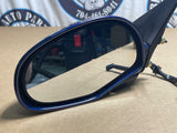 2004 Ford Mustang SVT Cobra Driver LH Side Mirror Mystichrome 220