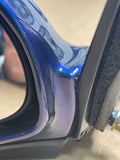 2004 Ford Mustang SVT Cobra Driver LH Side Mirror Mystichrome 220