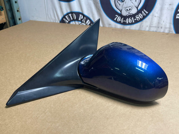 2004 Ford Mustang SVT Cobra Driver LH Side Mirror Mystichrome 220