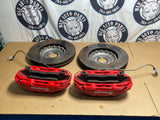 2015-21 Ford Mustang Shelby 6 Piston Brembo Kit