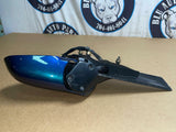 2004 Ford Mustang SVT Cobra Driver LH Side Mirror Mystichrome 220