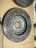 2015-21 Ford Mustang Shelby 6 Piston Brembo Kit
