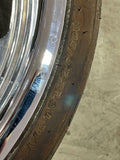 Forged Wheels Damaged