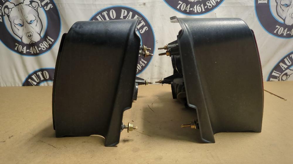 2003-04 Ford Mustang SVT Cobra OEM Tail Lights 220