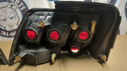 2003-04 Ford Mustang SVT Cobra OEM Tail Lights 220