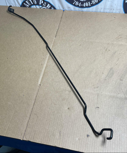 2003-04 Ford Mustang SVT Cobra Hood Prop 220