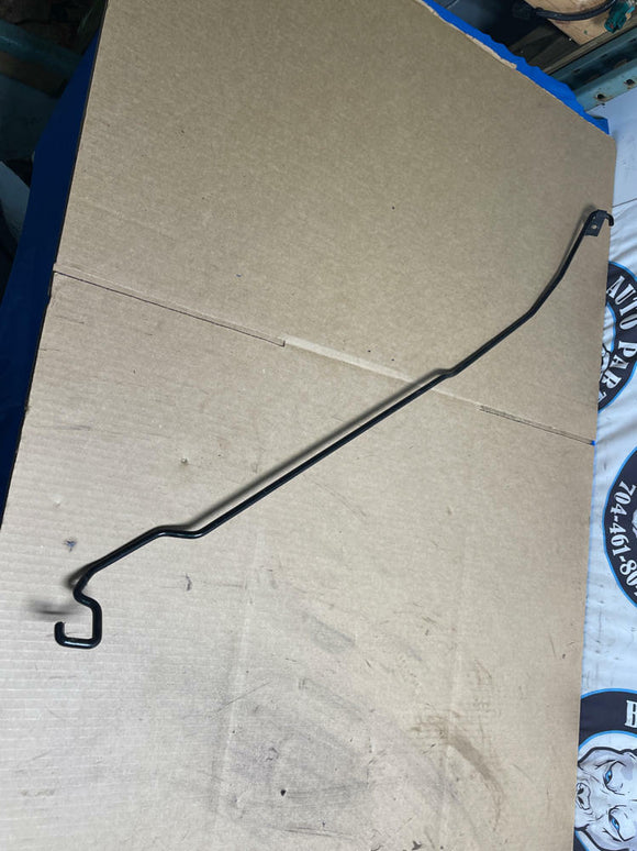 2003-04 Ford Mustang SVT Cobra Hood Prop 220