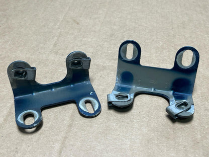 2003-04 Ford Mustang SVT Cobra Mystichrome Header Panel Brackets 220