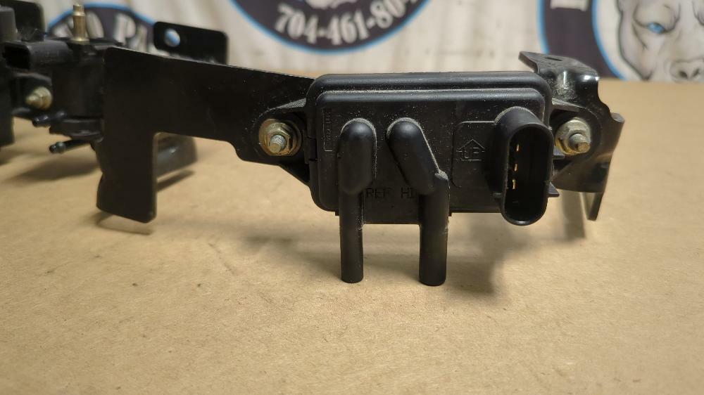 2003-04 Ford Mustang SVT Cobra EGR Accessories 220