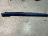2004 Ford Mustang SVT Cobra Mystichrome Driver Rocker Skirt & Fender Ext 220