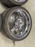 Forged Wheels Damaged