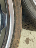 Forged Wheels Damaged
