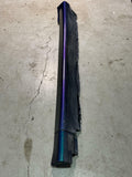 2004 Ford Mustang SVT Cobra Mystichrome Driver Rocker Skirt & Fender Ext 220