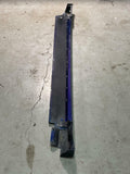 2004 Ford Mustang SVT Cobra Mystichrome Driver Rocker Skirt & Fender Ext 220