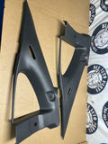 2003-04 Ford Mustang SVT Cobra Quarter Glass Window Cover Interior Plastic 220