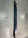 2004 Ford Mustang SVT Cobra Mystichrome Driver Rocker Skirt & Fender Ext 220