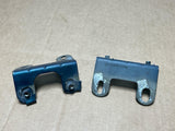 2003-04 Ford Mustang SVT Cobra Mystichrome Header Panel Brackets 220