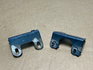 2003-04 Ford Mustang SVT Cobra Mystichrome Header Panel Brackets 220