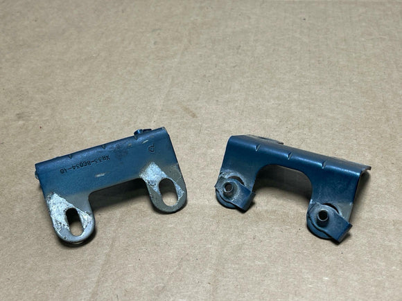 2003-04 Ford Mustang SVT Cobra Mystichrome Header Panel Brackets 220