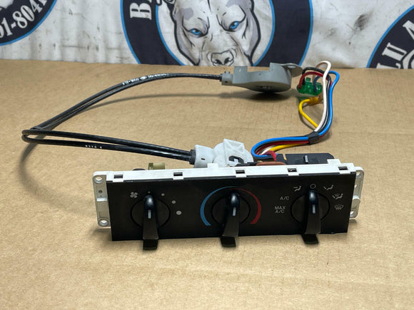 2003-04 Ford Mustang SVT Cobra HVAC Climate Control 220