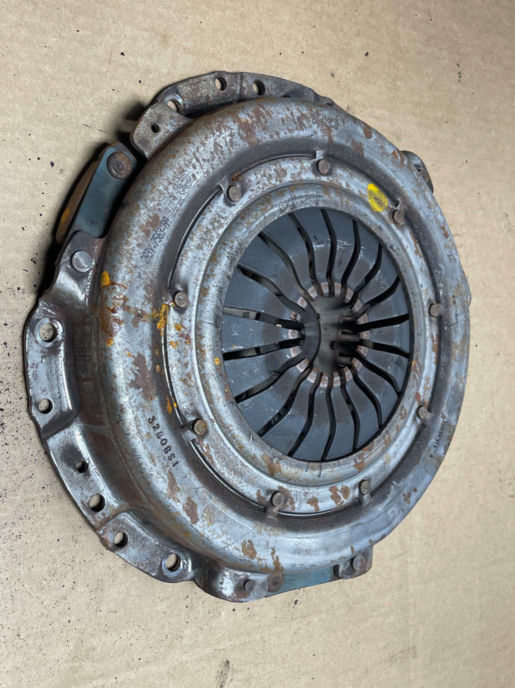 2003-04 Ford Mustang SVT Cobra OEM Clutch 56K Miles 220