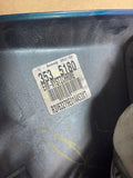2004 Ford Mustang SVT Cobra Driver Side Mystichrome Scoop 220