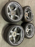 Forged Wheels Damaged
