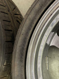 Forged Wheels Damaged