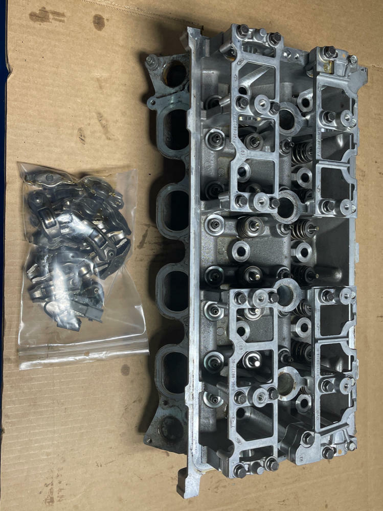 2003-04 Ford Mustang SVT Cobra Passenger 9 Thread Head Needs