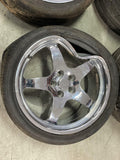 Forged Wheels Damaged
