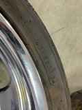 Forged Wheels Damaged