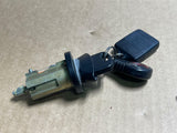 2003-04 Ford Mustang SVT Cobra Ignition, Key & Key Fob 220