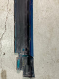 2004 Ford Mustang SVT Cobra Mystichrome Driver Rocker Skirt & Fender Ext 220