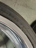 Forged Wheels Damaged