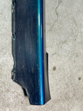 2004 Ford Mustang SVT Cobra Mystichrome Driver Rocker Skirt & Fender Ext 220