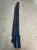 2004 Ford Mustang SVT Cobra Mystichrome Driver Rocker Skirt & Fender Ext 220