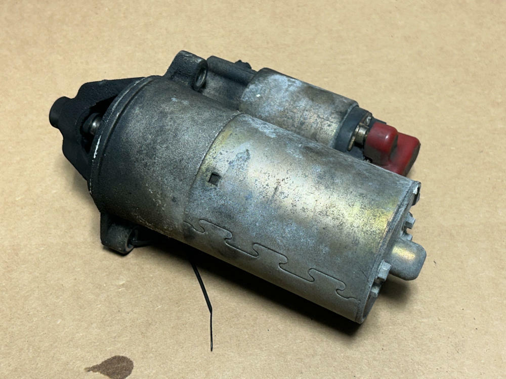 2003-04 Ford Mustang SVT Cobra OEM Starter 221
